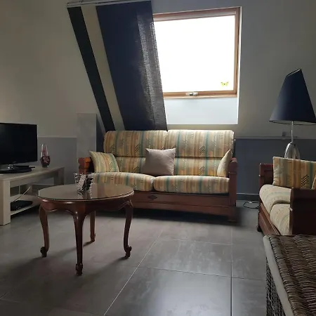 Apartmán Les Dahlias Entre Campagne Et Centre Sélestat